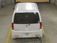 Nissan OTTI лот № 4042 оценка R  с аукциона в Японии 5