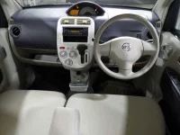 Nissan OTTI лот № 4042 оценка R  с аукциона в Японии 2