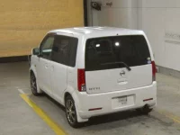 Nissan OTTI лот № 4042 оценка R  с аукциона в Японии 1