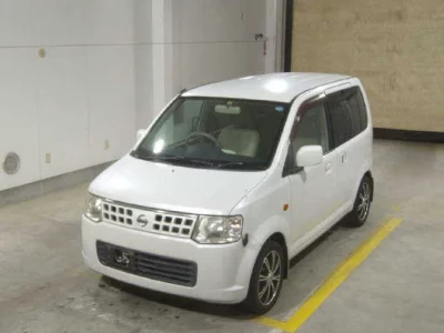 Nissan OTTI  с аукциона в Японии