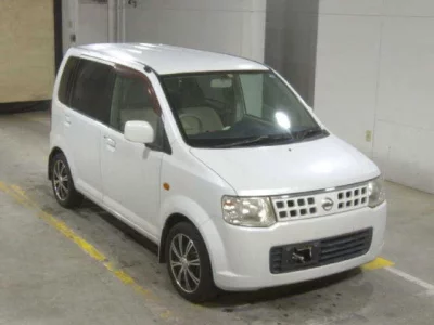 Nissan OTTI  с аукциона в Японии