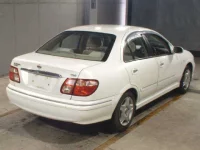 Nissan SYLPHY лот № 8094 оценка 3  с аукциона в Японии 4