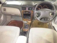 Nissan SYLPHY лот № 8094 оценка 3  с аукциона в Японии 2