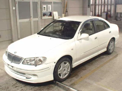 Nissan SYLPHY  с аукциона в Японии