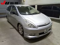 Toyota WISH лот № 9214 оценка 3  с аукциона в Японии 3