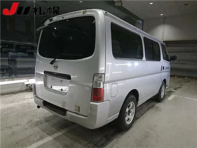 Nissan CARAVAN VAN