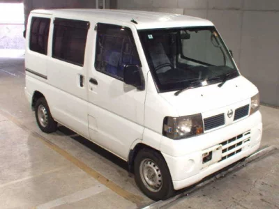 Nissan CLIPPER VAN