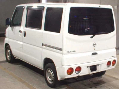 Nissan CLIPPER VAN