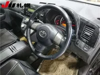 Toyota WISH лот № 74 оценка 3.5  с аукциона в Японии 2