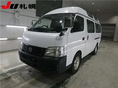 Nissan CARAVAN BUS