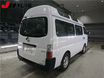 Nissan CARAVAN BUS