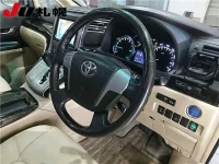 Toyota VELLFIRE лот № 1820 оценка 3.5  с аукциона в Японии 2