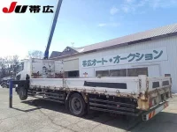 Nissan CONDOR лот № 7302 оценка 3  с аукциона в Японии 5