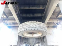 Nissan CONDOR лот № 7302 оценка 3  с аукциона в Японии 6