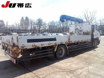 Nissan CONDOR  с аукциона в Японии