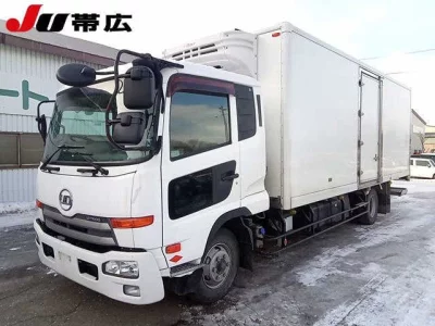 Nissan CONDOR  с аукциона в Японии