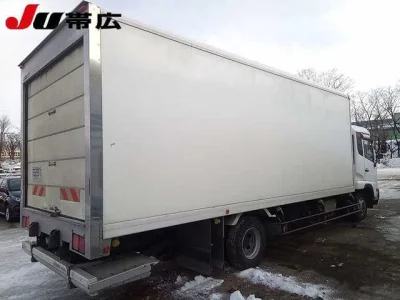 Nissan CONDOR  с аукциона в Японии