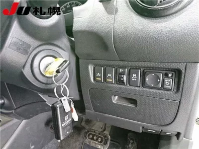 Nissan AD  с аукциона в Японии