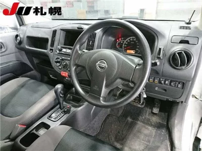 Nissan AD  с аукциона в Японии