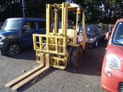 Toyota FORKLIFT