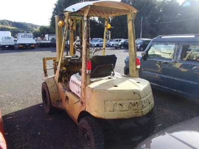 Toyota FORKLIFT