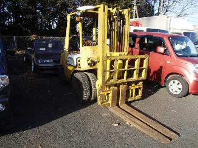 Toyota FORKLIFT