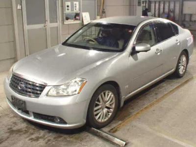 Nissan FUGA