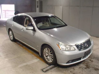 Nissan FUGA