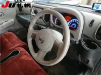 Nissan CUBE лот № 70 оценка R  с аукциона в Японии 2