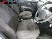 Nissan MARCH лот № 3059 оценка -  с аукциона в Японии 4