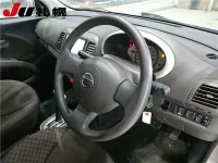 Nissan MARCH лот № 3059 оценка -  с аукциона в Японии 2