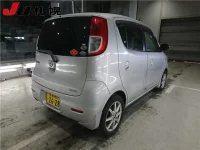 Nissan MOCO лот № 3063 оценка -  с аукциона в Японии 1