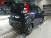 Nissan MOCO лот № 3069 оценка -  с аукциона в Японии 1