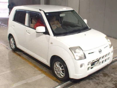 Nissan PINO