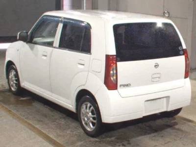 Nissan PINO