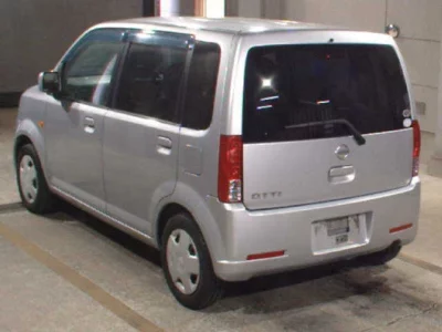 Nissan OTTI