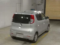 Nissan MOCO лот № 4021 оценка 3  с аукциона в Японии 4