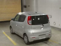 Nissan MOCO лот № 4021 оценка 3  с аукциона в Японии 1