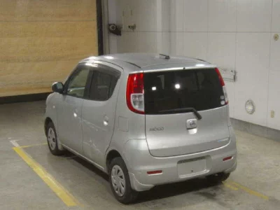 Nissan MOCO  с аукциона в Японии