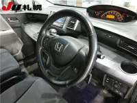 Honda FREED лот № 3081 оценка -  с аукциона в Японии 2