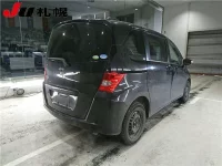 Honda FREED лот № 3081 оценка -  с аукциона в Японии 1