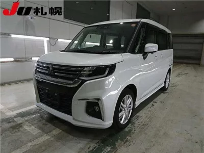 Mitsubishi DELICA D2