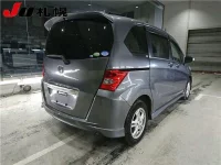 Honda FREED лот № 3078 оценка -  с аукциона в Японии 1