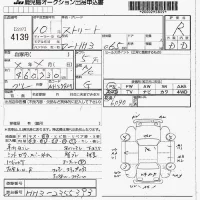 Honda ACTY VAN лот № 4139 оценка R  с аукциона в Японии 7