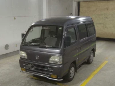 Honda ACTY VAN