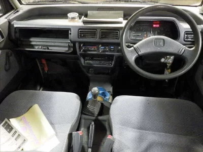 Honda ACTY VAN