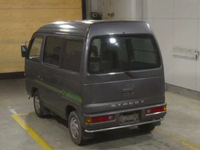 Honda ACTY VAN