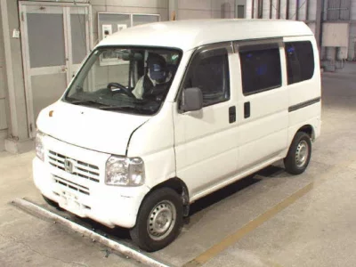 Honda ACTY VAN