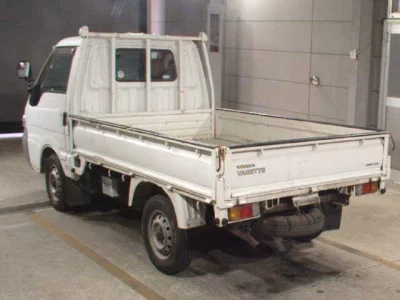 Nissan VANETTE TRUCK