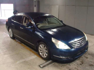 Nissan TEANA